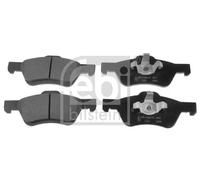 Pastiglie freno Assale anteriore 116071 FEBI BILSTEIN per MAZDA FORD