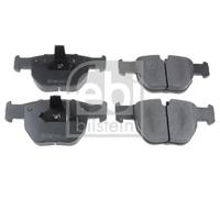 Pastiglie freno Assale anteriore 116121 FEBI BILSTEIN per LAND ROVER