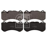 Pastiglie freno Assale anteriore 116142 FEBI BILSTEIN per MERCEDES-BENZ SL CLS
