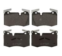Pastiglie freno Assale anteriore 116145 FEBI BILSTEIN per MINI MINI Roadster