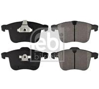 FEBI BILSTEIN Kit pastiglie freni