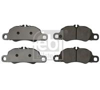 Pastiglie freno Assale anteriore 116172 FEBI BILSTEIN per PORSCHE 911 BOXSTER