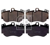 FEBI BILSTEIN 116176 Kit pastiglie freni