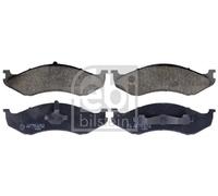 FEBI BILSTEIN 116197 Kit pastiglie freni