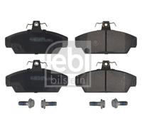 Pastiglie freno Assale anteriore 116202 FEBI BILSTEIN per ROVER MG