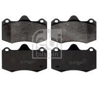FEBI BILSTEIN 116207 Kit pastiglie freni