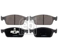 Febi Bilstein 116226 Pastiglia Freno