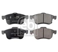 Pastiglie freno Assale anteriore 116253 FEBI BILSTEIN per FIAT 500L