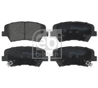 FEBI BILSTEIN 116261 Kit pastiglie freni