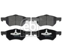 Pastiglie freno Assale anteriore 116262 FEBI BILSTEIN per CHRYSLER VOYAGER IV