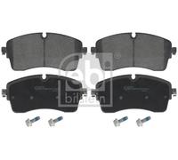 FEBI BILSTEIN 116263 Kit pastiglie freni