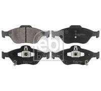 Pastiglie freno Assale anteriore 116267 FEBI BILSTEIN per DAIHATSU TOYOTA