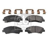 FEBI BILSTEIN 116276 Kit pastiglie freni