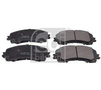 Pastiglie freno Assale anteriore 116291 FEBI BILSTEIN per NISSAN INFINITI