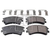 FEBI BILSTEIN 116298 Kit pastiglie freni