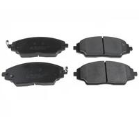 Set di pastiglie freno FEBI BILSTEIN 116310, anteriore
