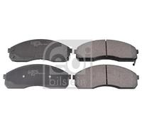 Pastiglie freno Assale anteriore 116314 FEBI BILSTEIN per KIA CARNIVAL II