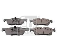 Set di pastiglie freno FEBI BILSTEIN 116327, anteriore