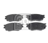 FEBI BILSTEIN 116357 Kit pastiglie freni