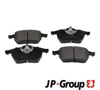 JP GROUP 1163605110 Kit pastiglie freni
