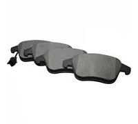 JP Group Kit pastiglie freni 1163607210 per Audi A5, A5 Sportback, A5 Cabriolet, A4 B8