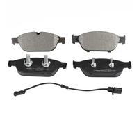 Pastiglie freno Assale anteriore 1163613610 JP GROUP per AUDI A7 Sportback A6 C7