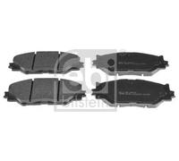 Pastiglie freno Assale anteriore 116369 FEBI BILSTEIN per LEXUS IS II IS C