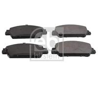 FEBI BILSTEIN 116379 Kit pastiglie freni