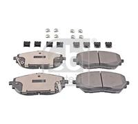 Pastiglie freno Assale anteriore 116400 FEBI BILSTEIN per TOYOTA C-HR C-HR VAN