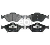 Pastiglie freno Assale anteriore 116402 FEBI BILSTEIN per TOYOTA YARIS