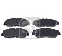 Pastiglie freno Assale anteriore 116408 FEBI BILSTEIN per HONDA CR-V I