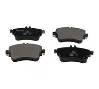 Pastiglie freno Assale anteriore 1363607110 JP GROUP per MERCEDES-BENZ CLA Coupé