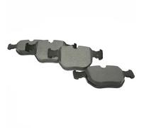 JP Group Kit pastiglie freni 1463600810 anteriore freno a disco per BMW 5 Touring X5 X3 7