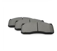 JP Group Kit pastiglie freni 1463601710 anteriore per BMW MINI
