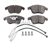 Pastiglie freno Assale anteriore 15 11 6380 SWAG per JAGUAR MG