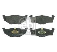 Febi Bilstein Kit Pastiglie Freno 16006
