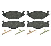 FEBI BILSTEIN Kit pastiglie freni 16012 anteriore per VW SEAT