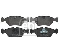 Pastiglie freno Assale anteriore 16026 FEBI BILSTEIN per BMW 5 6