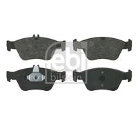 Pastiglie freno Assale anteriore 16027 FEBI BILSTEIN per MERCEDES-BENZ CLASSE C