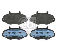 Pastiglie freno Assale anteriore 16036 FEBI BILSTEIN per FORD TRANSIT Autobus