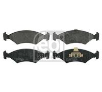 FEBI BILSTEIN 16040 Kit pastiglie freni