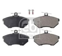 Pastiglie freno Assale anteriore 16048 FEBI BILSTEIN per VW SEAT