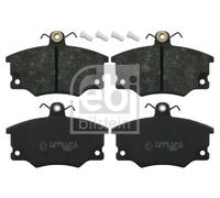Pastiglie freno Assale anteriore 16079 FEBI BILSTEIN per ALFA ROMEO FIAT LANCIA