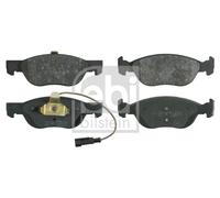 Pastiglie freno Assale anteriore 16091 FEBI BILSTEIN per LANCIA FIAT