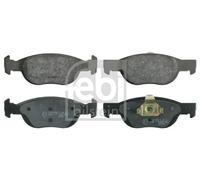 Pastiglie freno Assale anteriore 16093 FEBI BILSTEIN per FIAT LANCIA