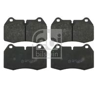 Pastiglie freno Assale anteriore 16109 FEBI BILSTEIN per BMW 7 X6