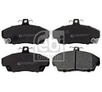 Pastiglie freno Assale anteriore 16114 FEBI BILSTEIN per ROVER HONDA TATA