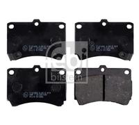 Pastiglie freno Assale anteriore 16195 FEBI BILSTEIN per MAZDA KIA