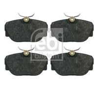 Pastiglie freno Assale anteriore 16197 FEBI BILSTEIN per BMW 3 3 Touring