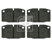Pastiglie freno Assale anteriore 16203 FEBI BILSTEIN per OPEL DAEWOO